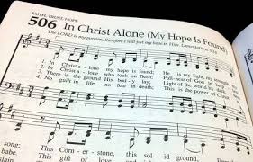 In Christ Alone My Hope is Found