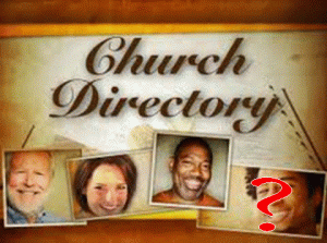 church directory2